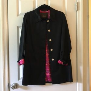 Coach Trench Coat